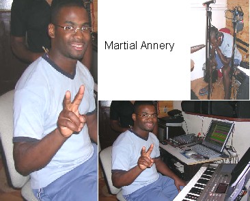 Marcial Annery